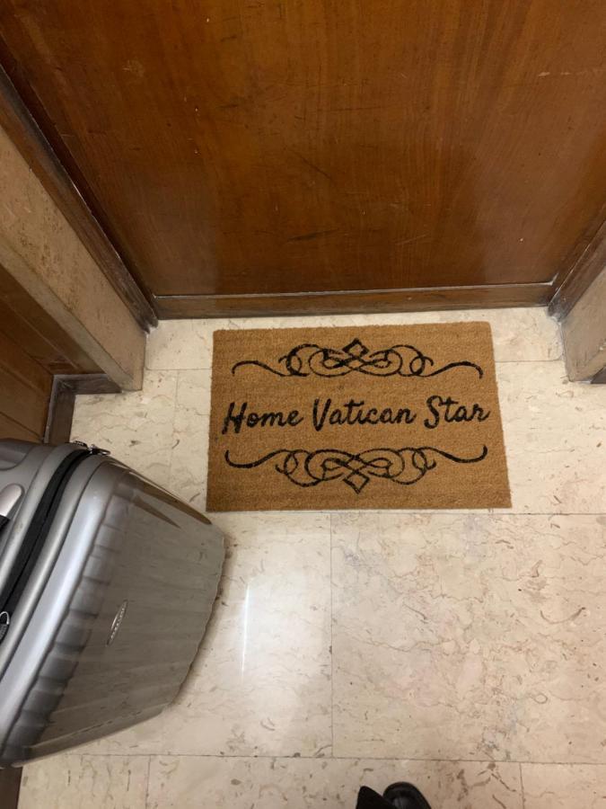 Home Vatican Star Róma Kültér fotó