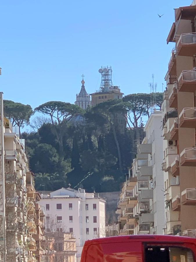 Home Vatican Star Róma Kültér fotó