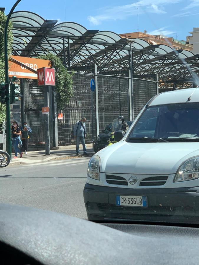 Home Vatican Star Róma Kültér fotó