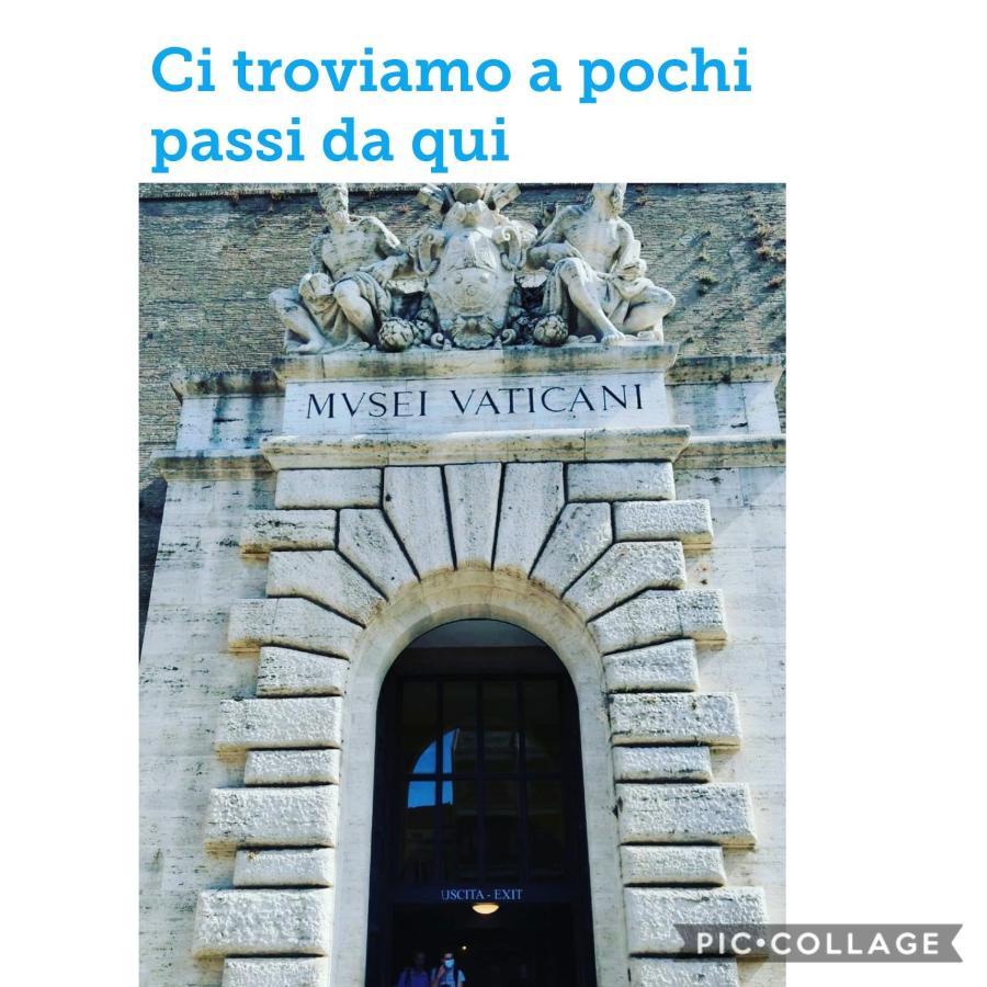 Home Vatican Star Róma Kültér fotó